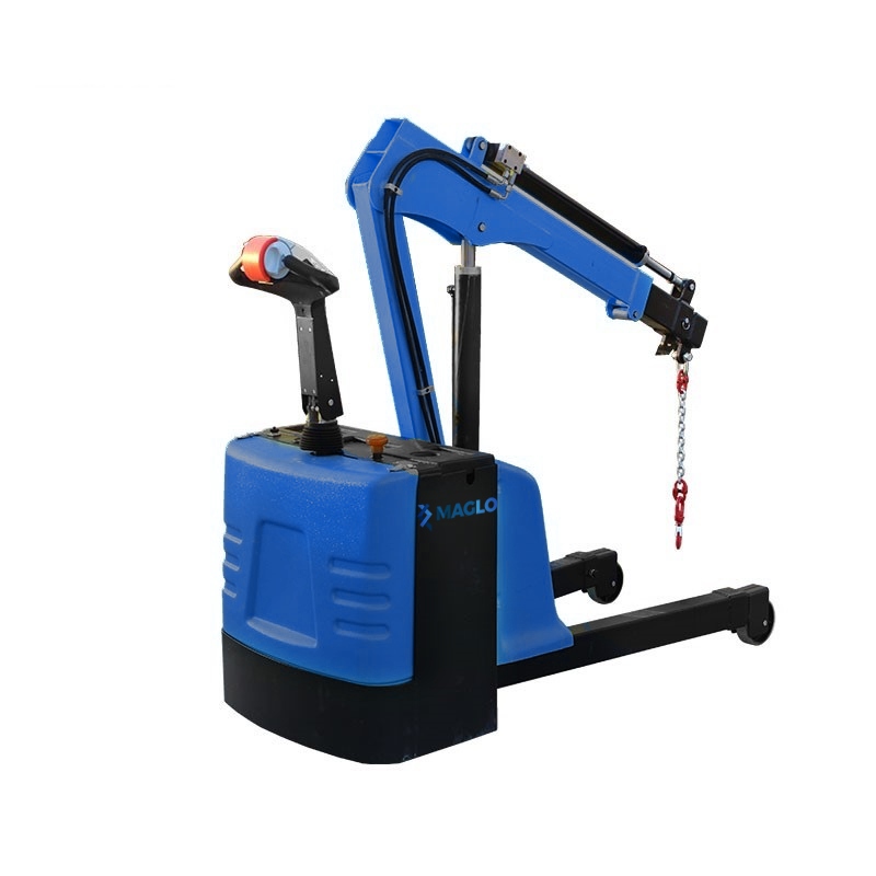 Elektrický autožeriav 1,2 t MZE12T